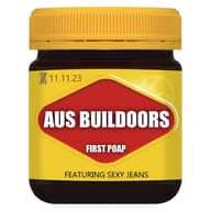 AusBuildooors logo