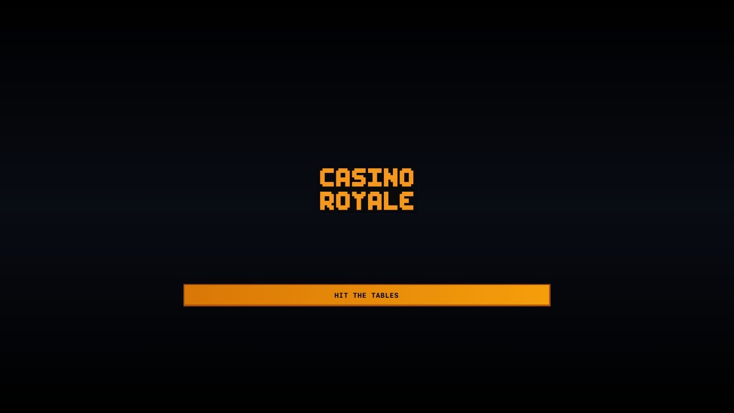 Casino Royale screenshot