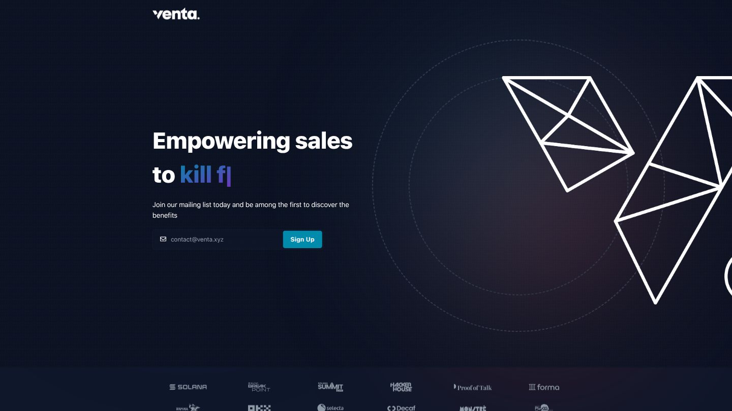 Venta Pay screenshot